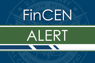 FinCEN insignia